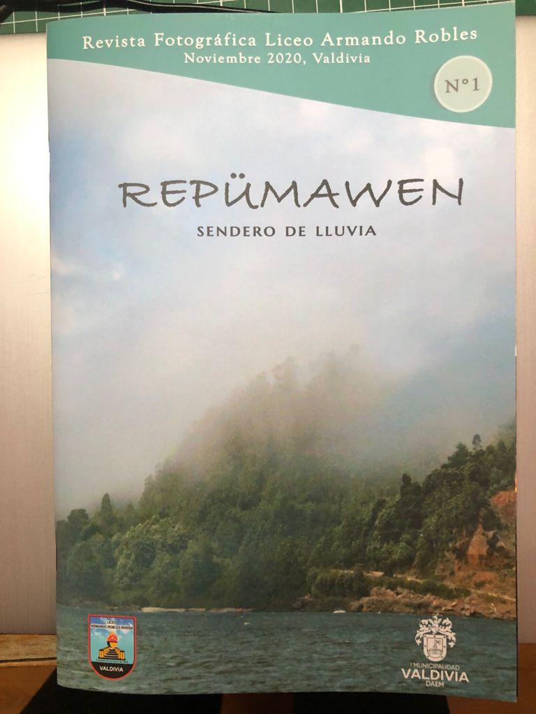 lanzamiento revista “REPUMAWEN”