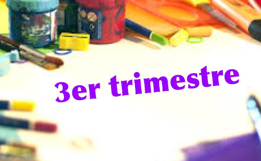 Calendario Tercer Trimestre