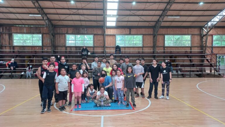 Escuela de Basquetbol