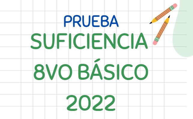 Prueba de Suficiencia