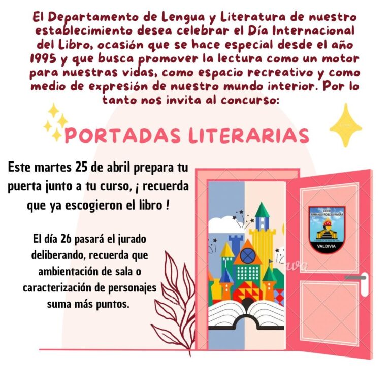 Dia del Libro