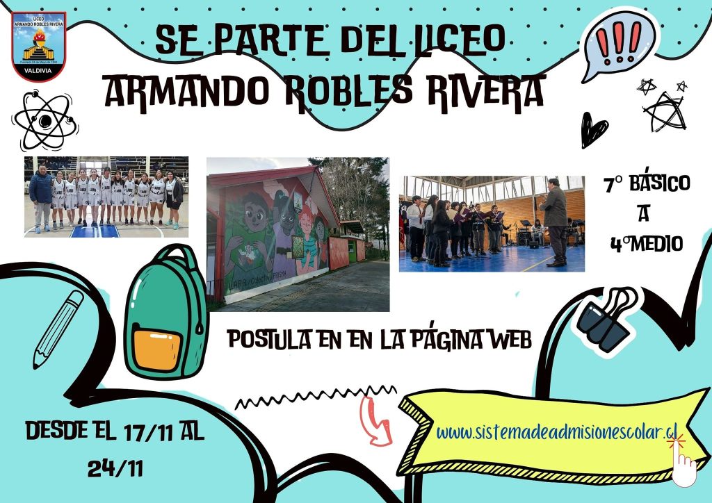 Periodo Complementario de Postulación