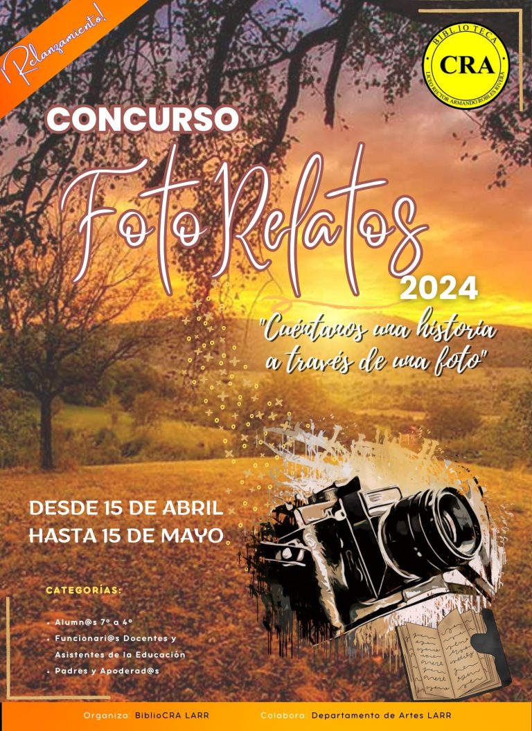 Concurso Foto Relatos