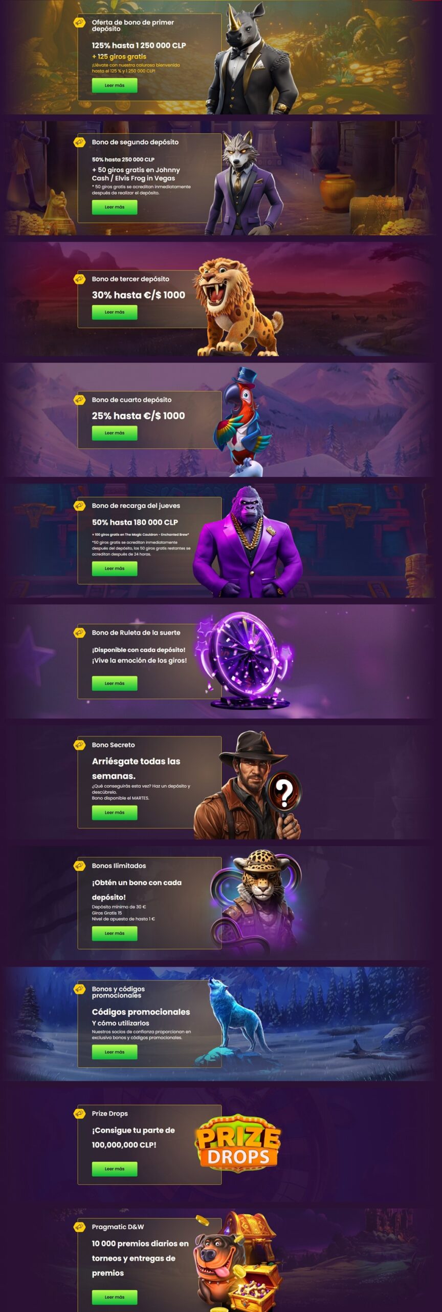 Bizzo Casino