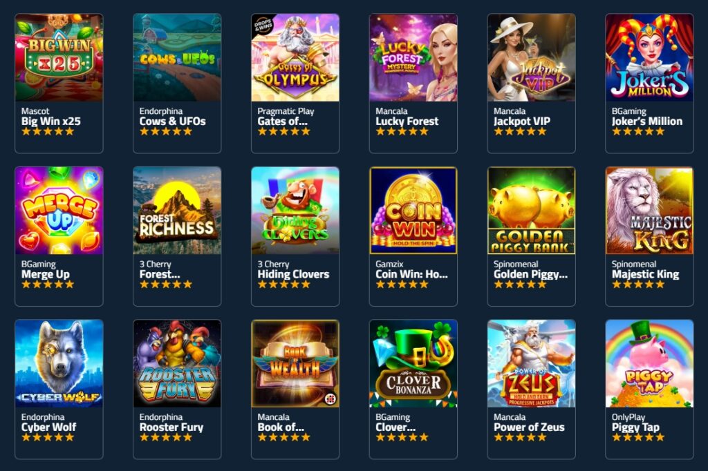Juegalo Casino